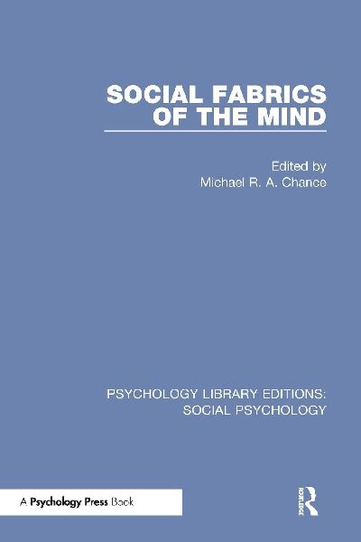 Social Fabrics of the Mind