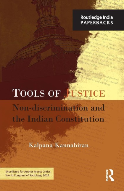Tools of Justice: Non-discrimination and the Indian Constitution