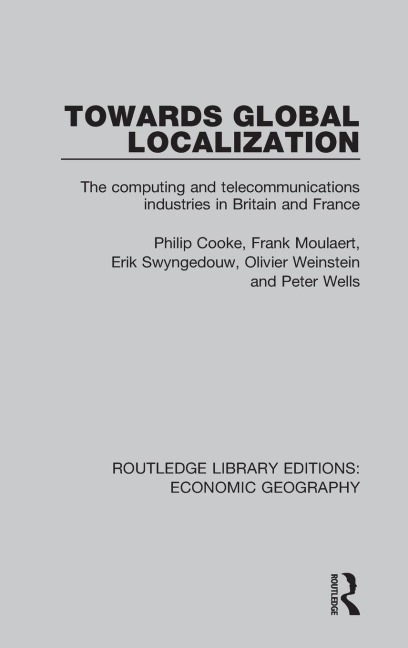 Towards Global Localization