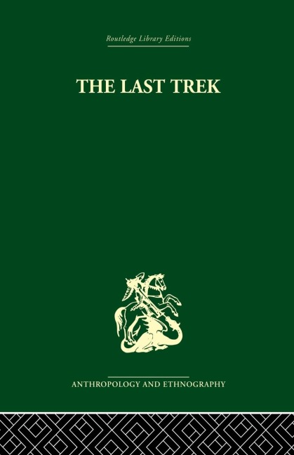 The Last Trek: A Study of the Boer People and the Afrikaner Nation
