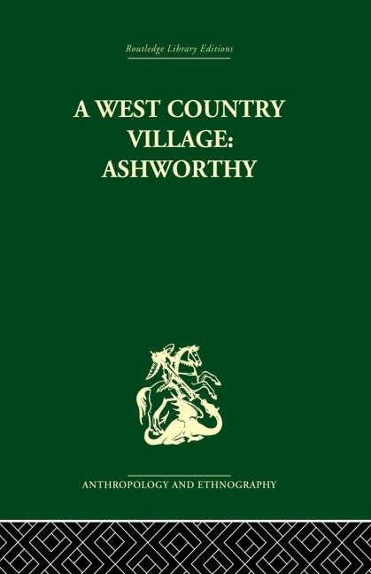 A West Country Village Ashworthy