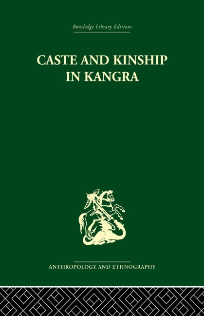 Caste and Kinship in Kangra
