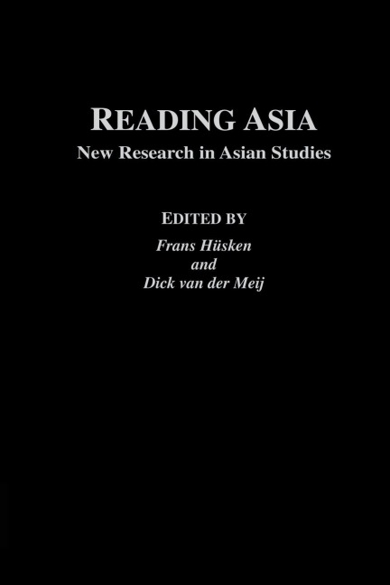 Reading Asia: New Research in Asian Studies