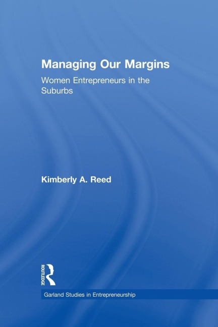 Managing Our Margins: Women Entrepreneurs in the Suburbs