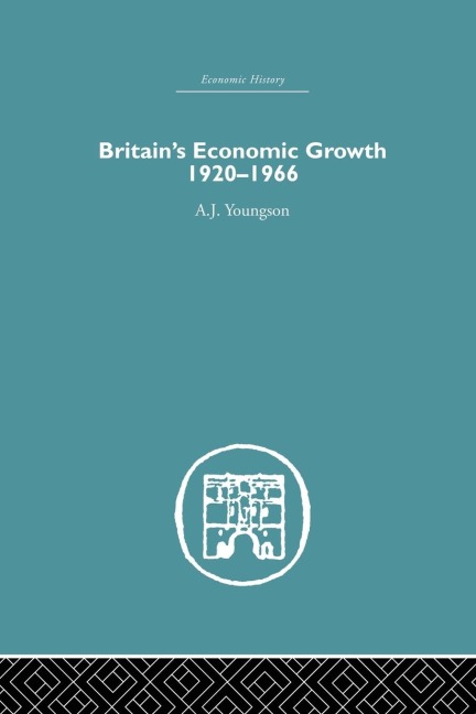 Britains Economic Growth 1920-1966