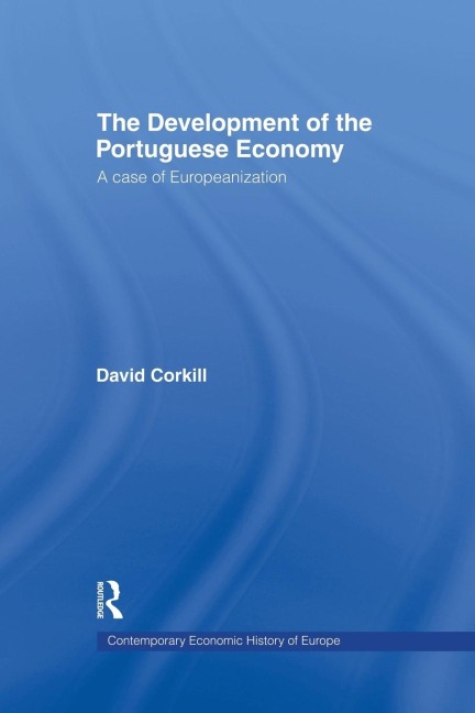 Development of the Portugese Economy: A Case of Europeanization