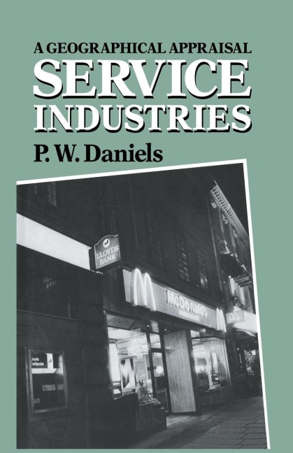 Service Industries: A Geographical Appraisal