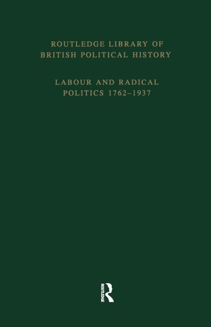 English Radicalism (1935-1961): Volume 4