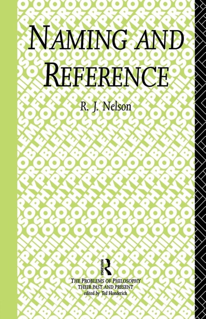 Naming and Reference: The Link of Word to Object