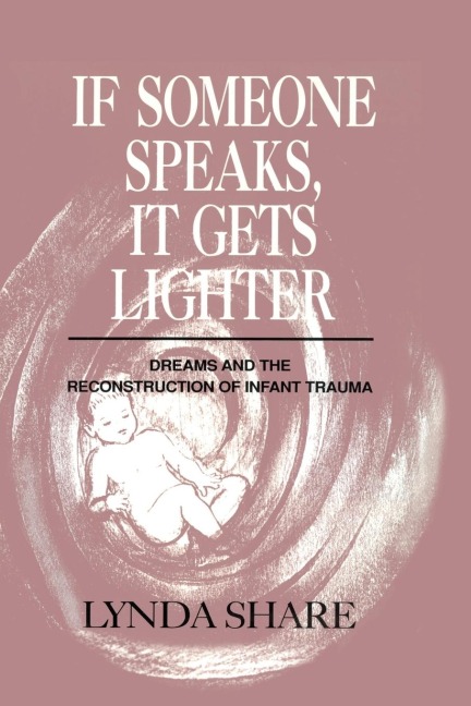 If Someone Speaks, It Gets Lighter: Dreams and the Reconstruction of Infant Trauma