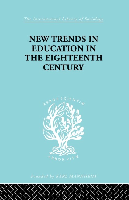 New Trends in Education in the Eighteenth Century