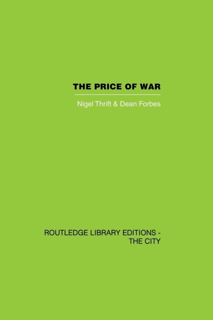 The Price of War: Urbanization in Vietnam, 1954-1985