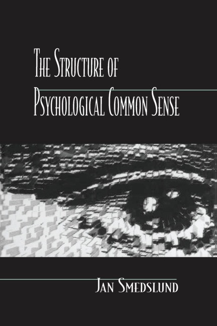 The Structure of Psychological Common Sense