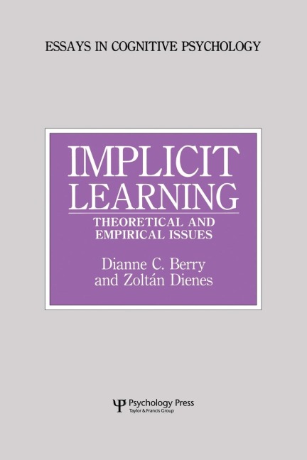 Implicit Learning: Theoretical and Empirical Issues