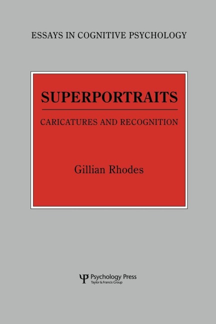 Superportraits: Caricatures and Recognition