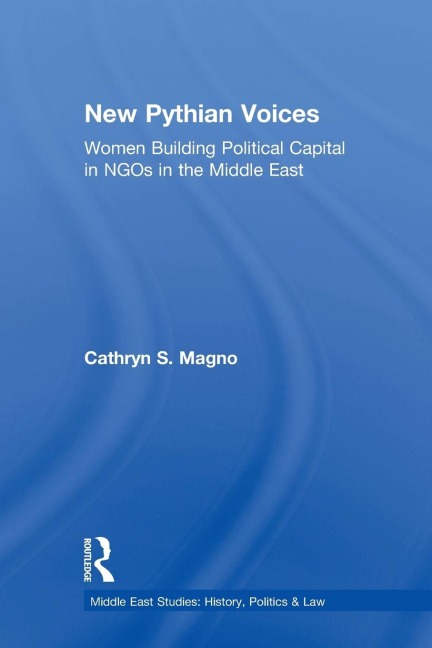 The New Pythian Voices: Women Building Capital in NGOs in the Middle East