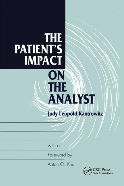 The Patients Impact on the Analyst