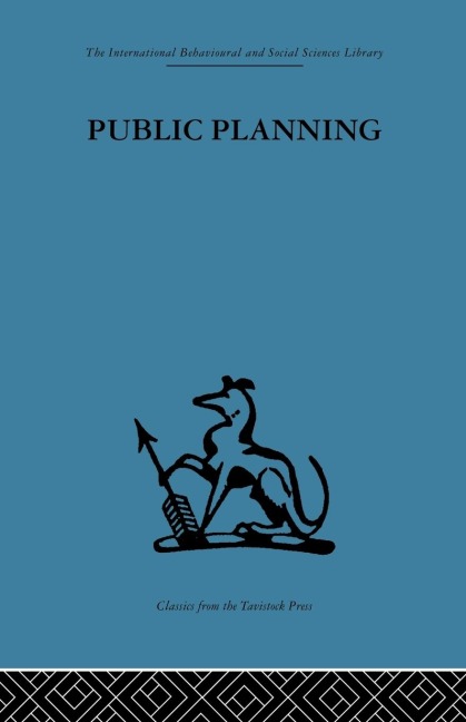 Public Planning: The inter-corporate dimension