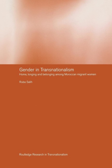 Gender in Transnationalism: Home, Longing and Belonging Among Moroccan Migrant Women