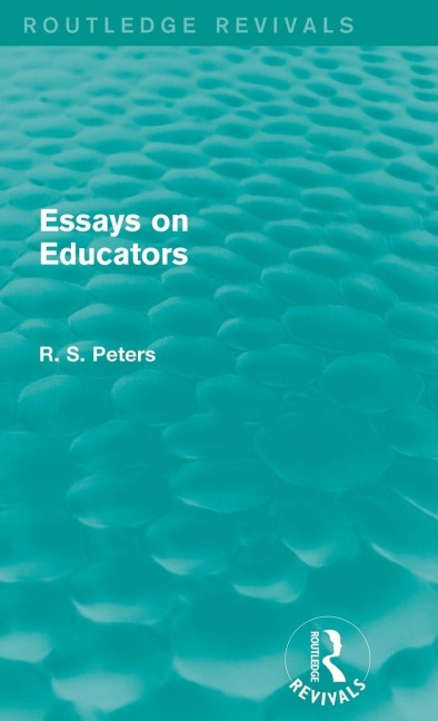 Essays on Educators (REV) RPD