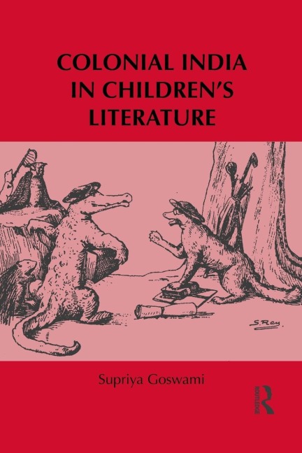 Colonial India in Childrens Literature