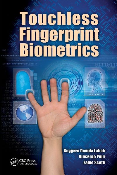 Touchless Fingerprint Biometrics