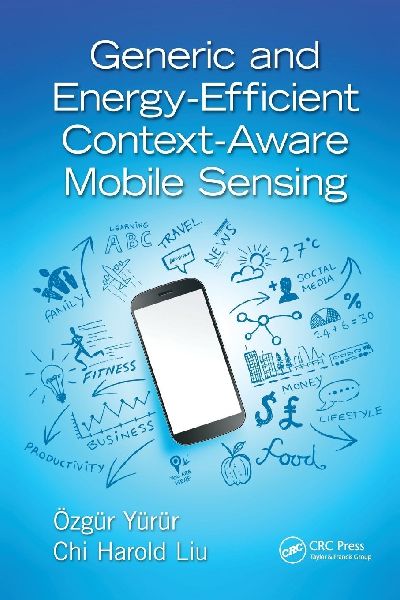 Generic and Energy-Efficient Context-Aware Mobile Sensing