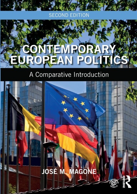 Contemporary European Politics: A Comparative Introduction