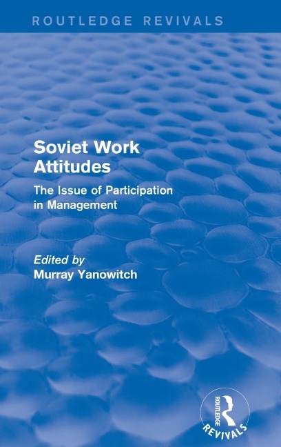 Revival: Soviet Work Attitudes (1979)