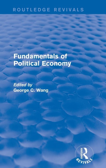 Revival: Fundamentals of Political Economy (1977)