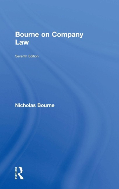 Bourne on Company Law