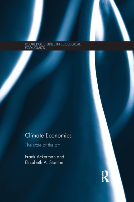 Climate Economics: The State of the Art