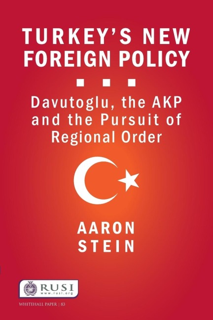 Turkeys New Foreign Policy: Davutoglu, the AKP and the Pursuit of Regional Order
