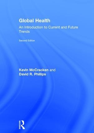 Global Health: An Introduction to Current and Future Trends