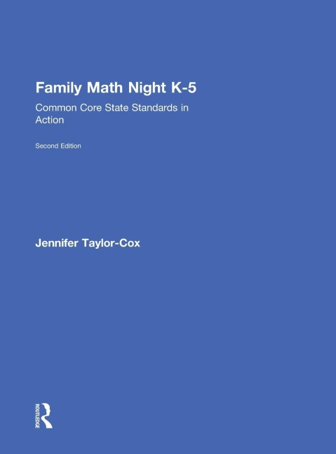 Family Math Night K-5: Common Core State Standards in Action