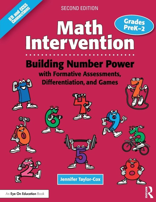 Math Intervention P-2: Building Number Power with Formative Assessments, Differentiation, and Games, Grades PreK-2
