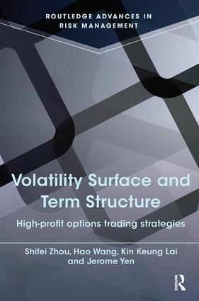 Volatility Surface and Term Structure: High-Profit Options Trading Strategies