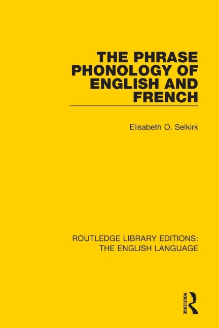 The Phrase Phonology of English and French