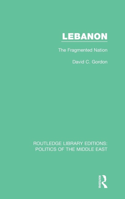 Lebanon: The Fragmented Nation