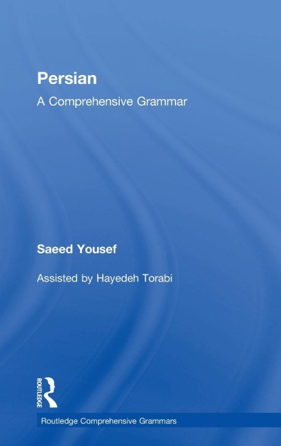 Persian: A Comprehensive Grammar