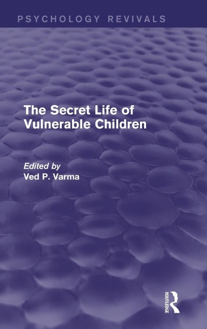 The Secret Life of Vulnerable Children