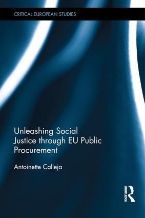 Unleashing Social Justice through EU Public Procurement