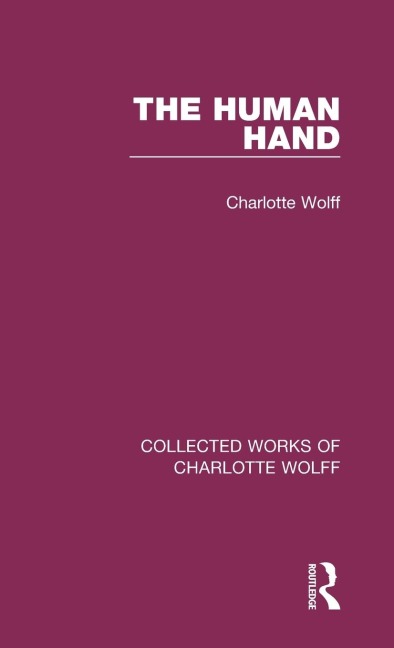 The Human Hand