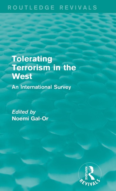 Tolerating Terrorism in the West: An International Survey