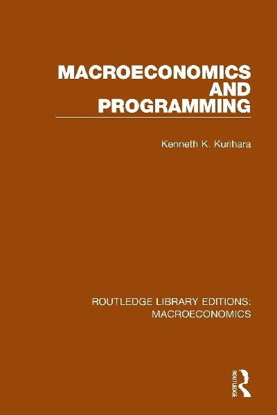 Macroeconomics and Programming
