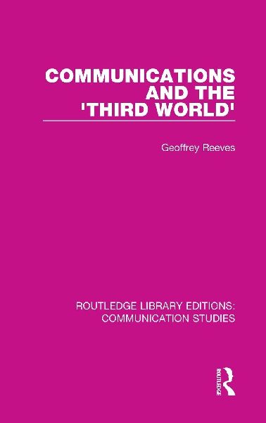 Communications and the 'Third World'