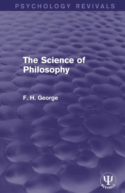 The Science of Philosophy