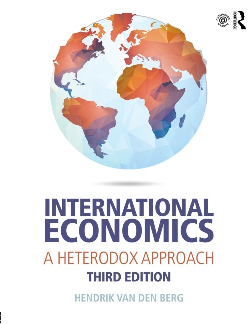 International Economics: A Heterodox Approach
