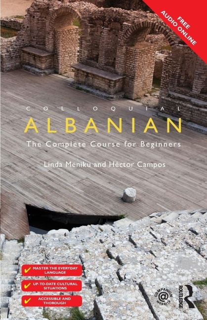 Colloquial Albanian: The Complete Course for Beginners