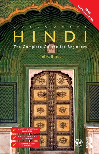 Colloquial Hindi: The Complete Course for Beginners
